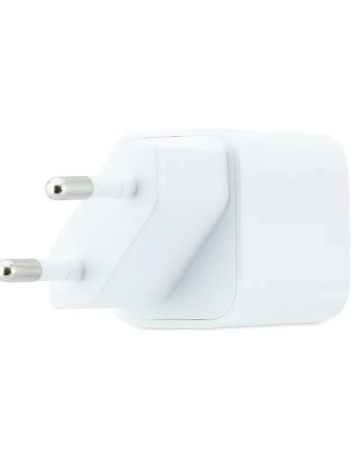 Coolbox Cargador Gan 20W USB-C/USB-A PARED 2