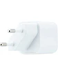 Coolbox Cargador Gan 20W USB-C/USB-A PARED - Miniatura 2