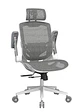 Cougar Silla Speeder One White - Miniatura 3