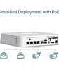 VIGI NVR1104H-4P Grabador IP Sencillo HDD 01 HDD 4 - Miniatura 3