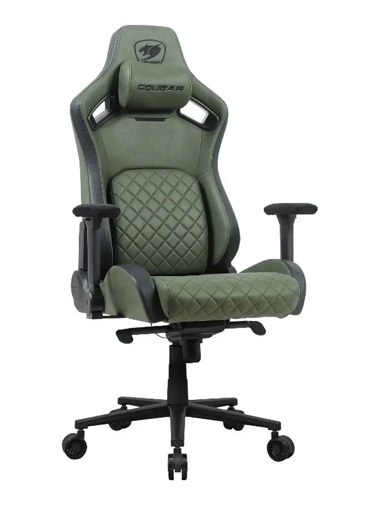 Cougar Silla Defensor Army Green F 1