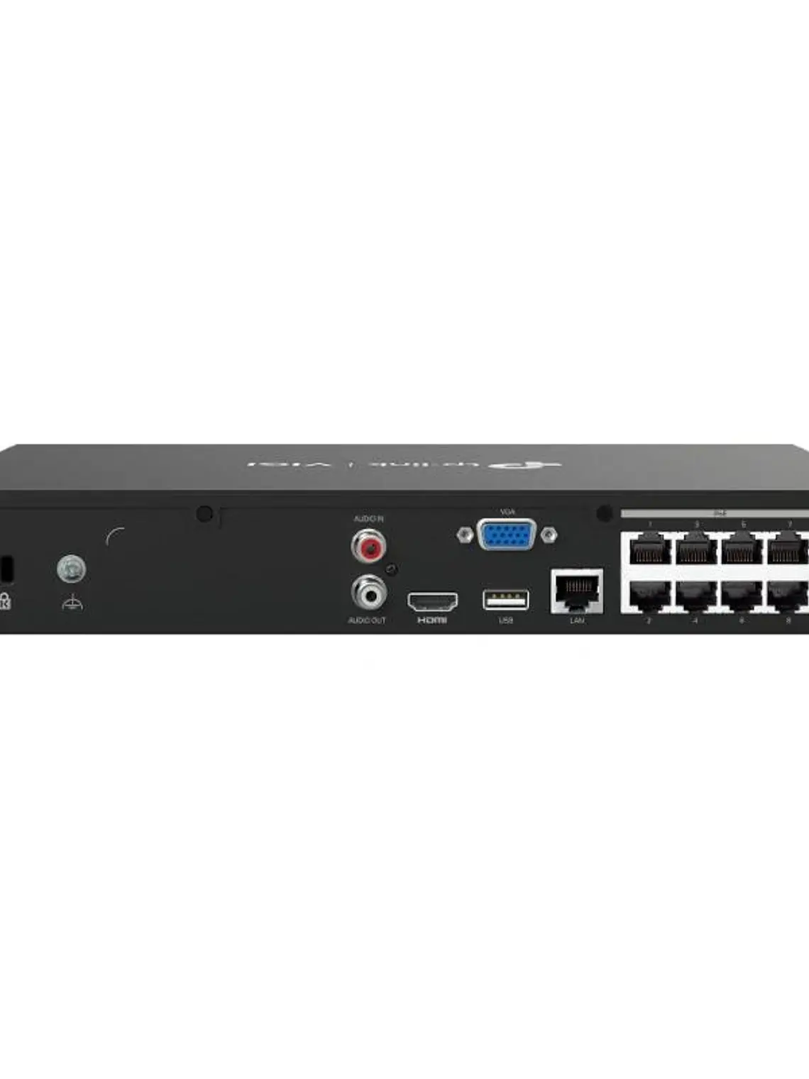 VIGI KIT Camaras Bullet NK8P IPC+08 Channel PoE 2