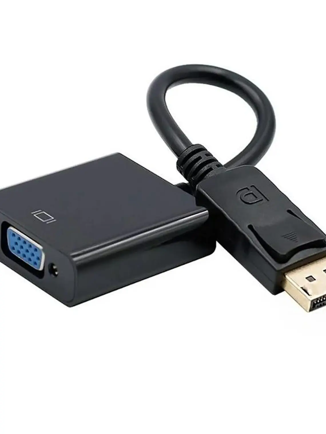 Aisens Conversor DISPLAYPORT/M a SVGA/H 15cm 2