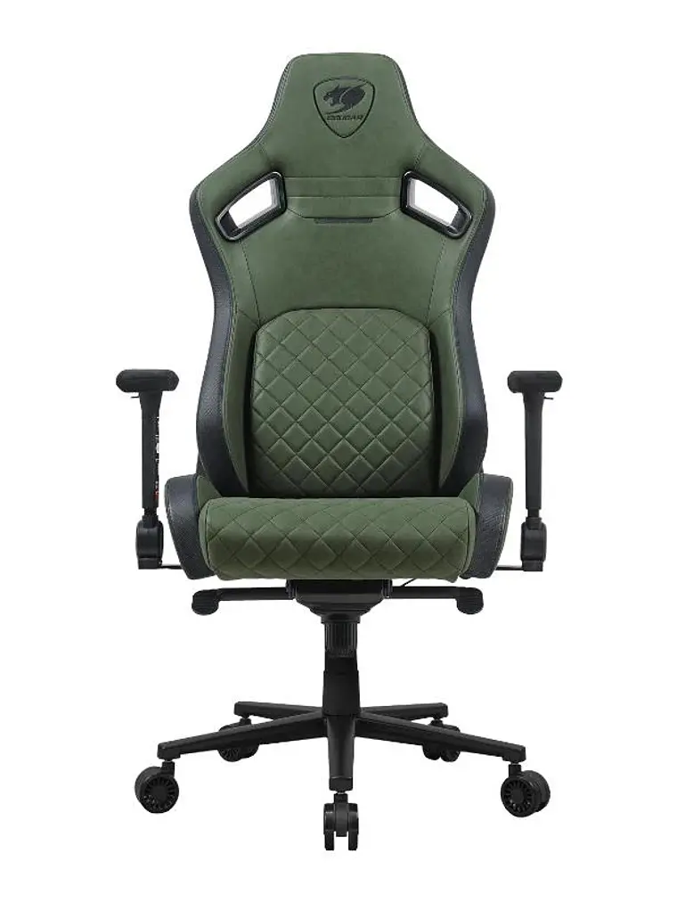 Cougar Silla Defensor Army Green F 2