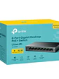TP-Link LS108GP Switch 8xGb PoE+ 62W Desktop - Miniatura 4