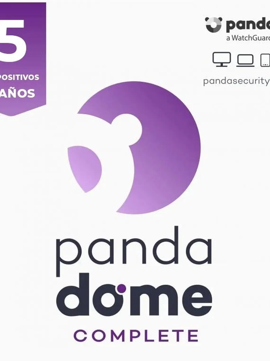 Panda Dome Complete 5 lic 2A ESD 1