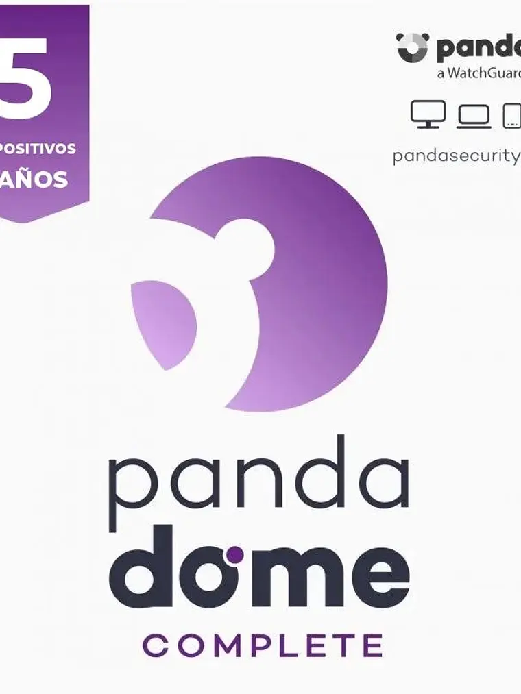 Panda Dome Complete 5 lic 2A ESD 1