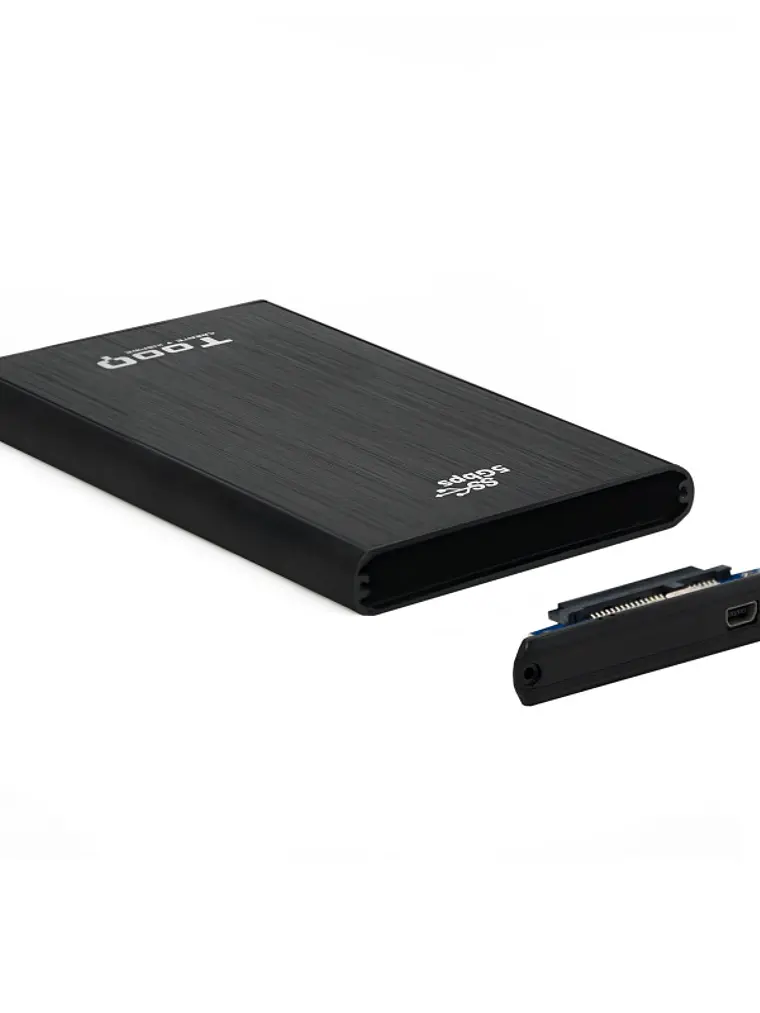 TooQ TQE-2522B caja HD 2.5