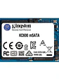 Kingston SKC600MS/512G SSD 512GB TLC 3D mSATA - Miniatura 1