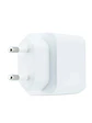 Coolbox Cargador Gan 30W USB-C/USB-A PARED - Miniatura 3