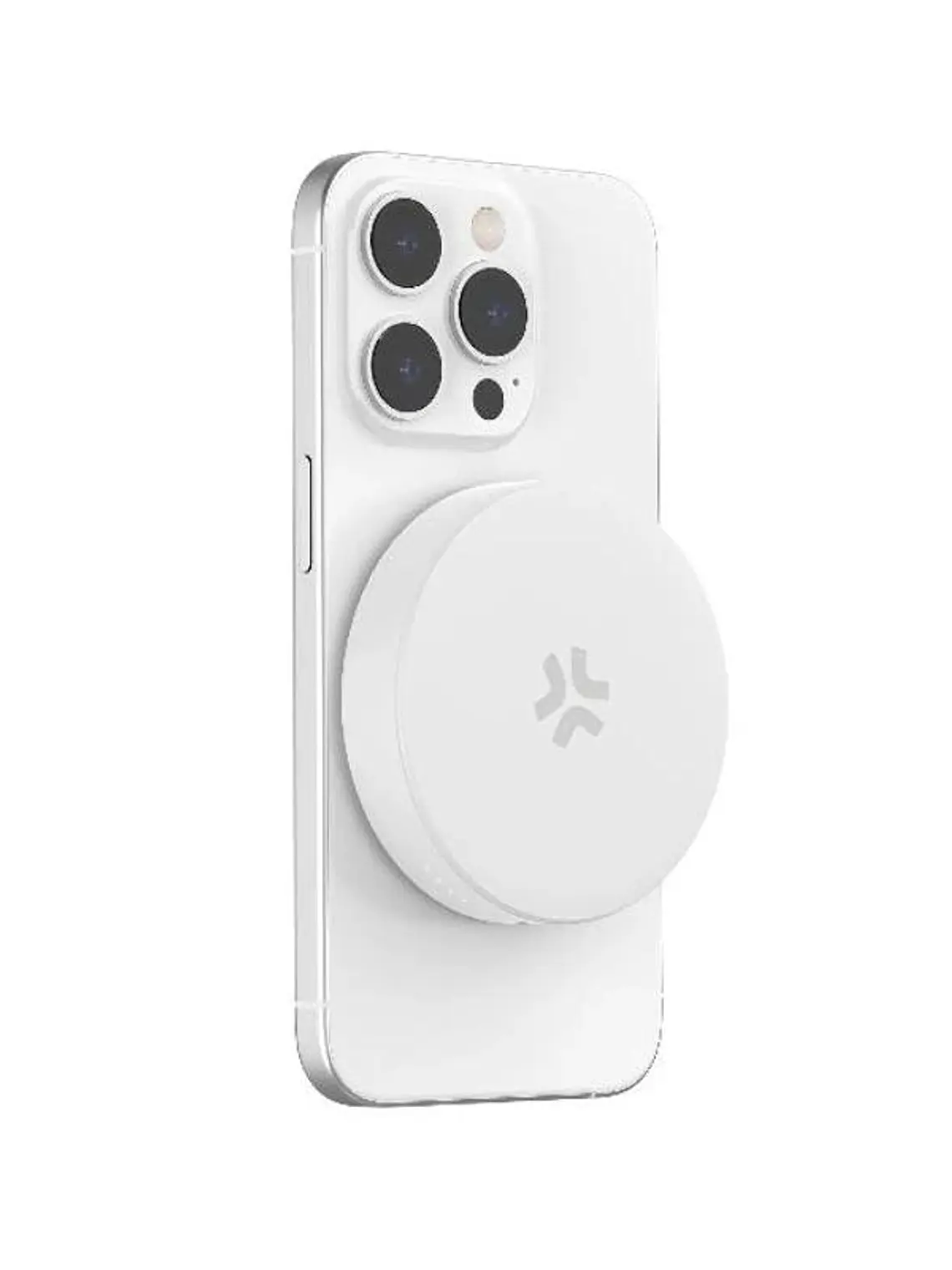 Celly Powerbank MAGSAFE 3000 mAh Blanco 4