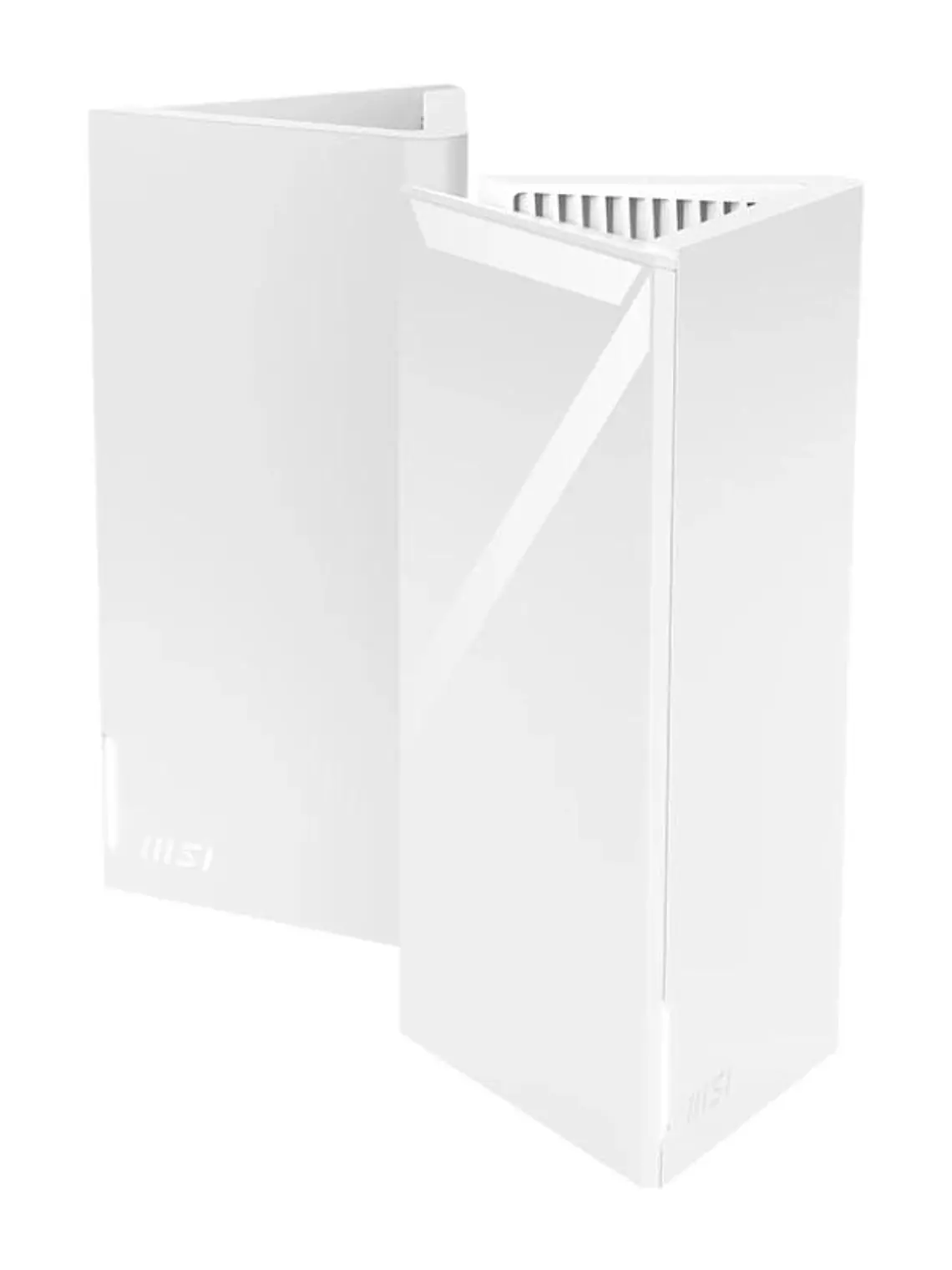 MSI MRBE50-2PK Roamii BE Lite Mesh System-2 Pack 1