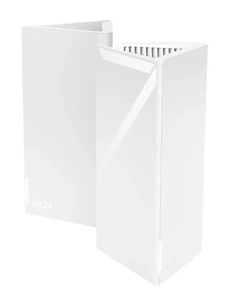 MSI MRBE50-2PK Roamii BE Lite Mesh System-2 Pack 1