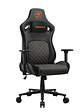 Cougar Silla Defensor Jet Gray F - Miniatura 2
