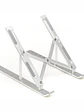 iggual Soporte elevador plegable portátil 17 plata - Miniatura 1