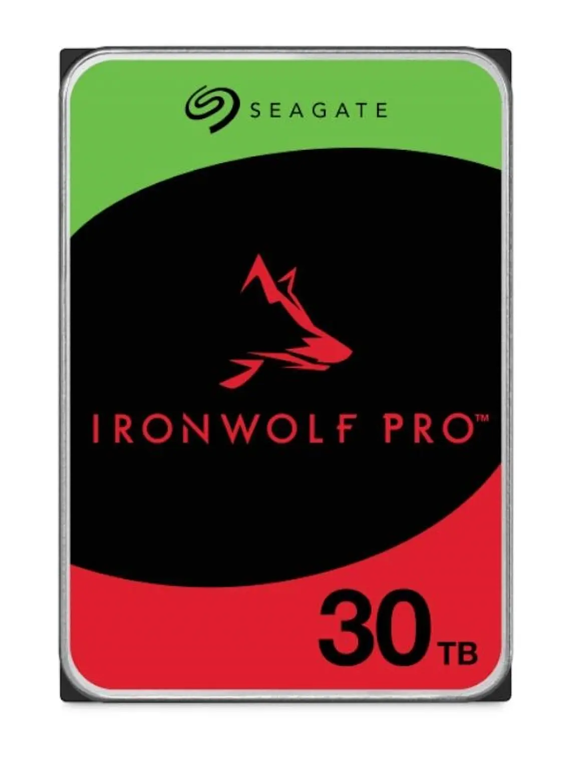 Seagate IronWolf Pro NAS ST30000NT011 30TB 3.5