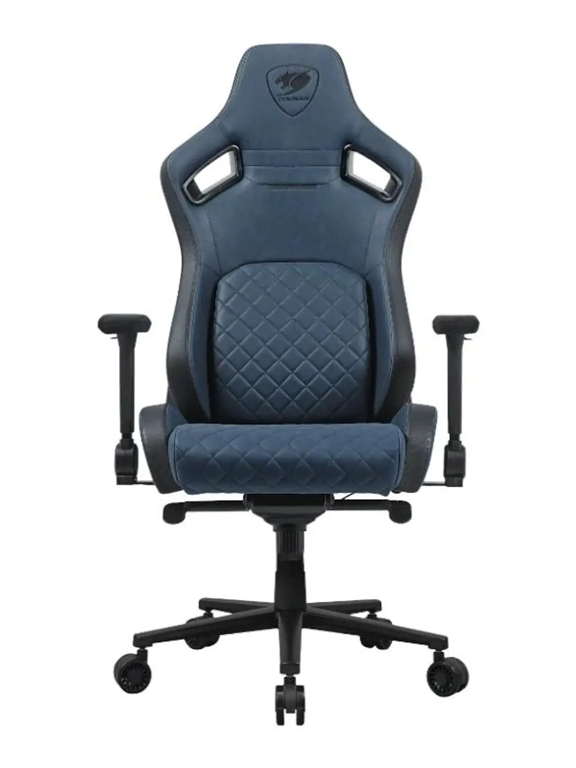 Cougar Silla Defensor S Navy Blue F 2