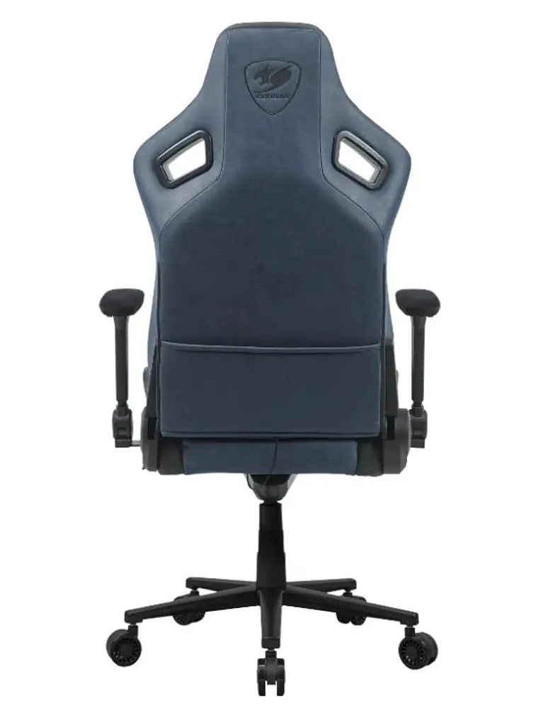 Cougar Silla Defensor S Navy Blue F 4