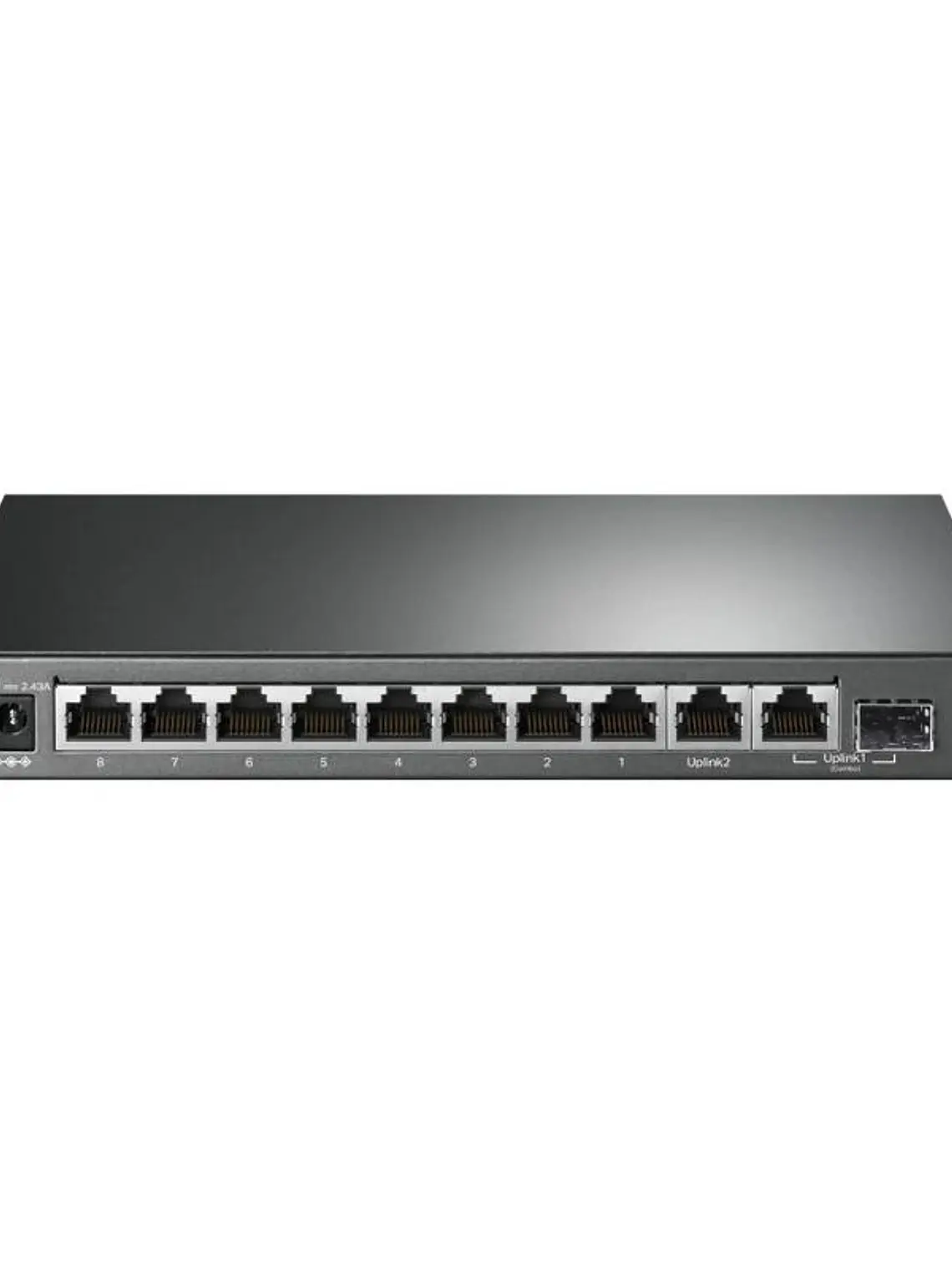 TP-Link TL-SG1210MP Switch 8xGb PoE+ 2xGb 1xSFP 3