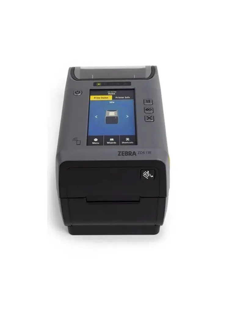 Zebra Impresora Térmica ZD611 Usb/Red/Bluetooth 1
