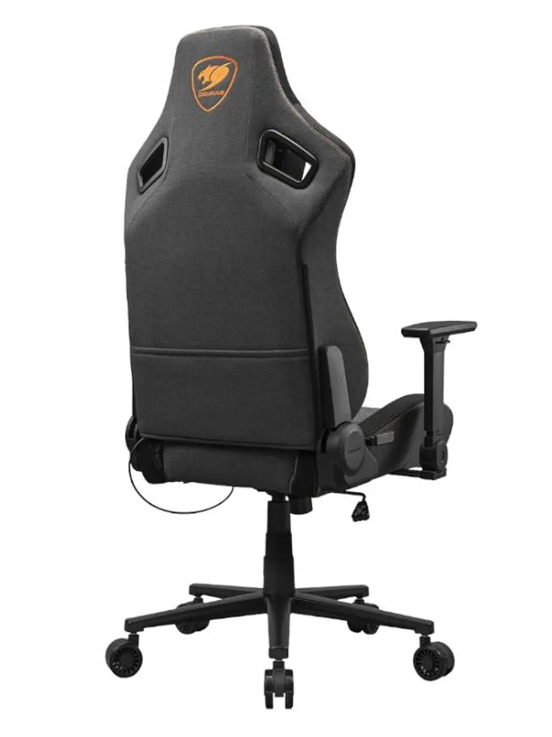 Cougar Silla Defensor Jet Gray F 4