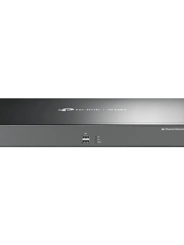 VIGI NVR4064H Grabador IP Rack 4xHDD 64 Canales 1