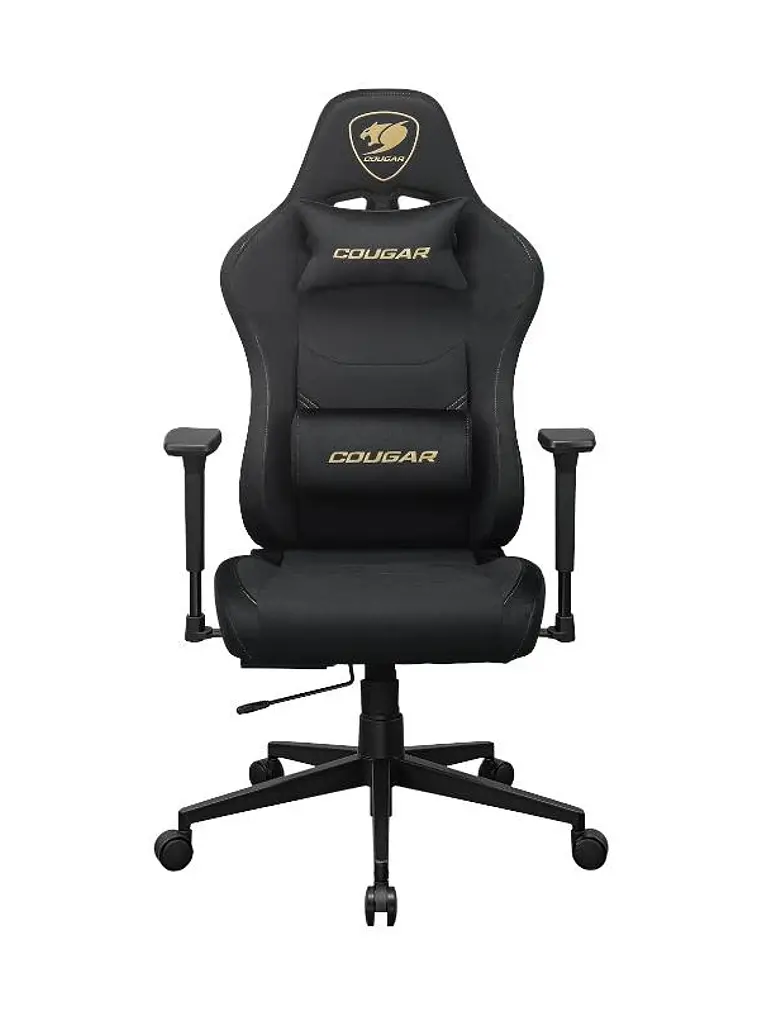 Cougar Silla Pryme Gold F 2