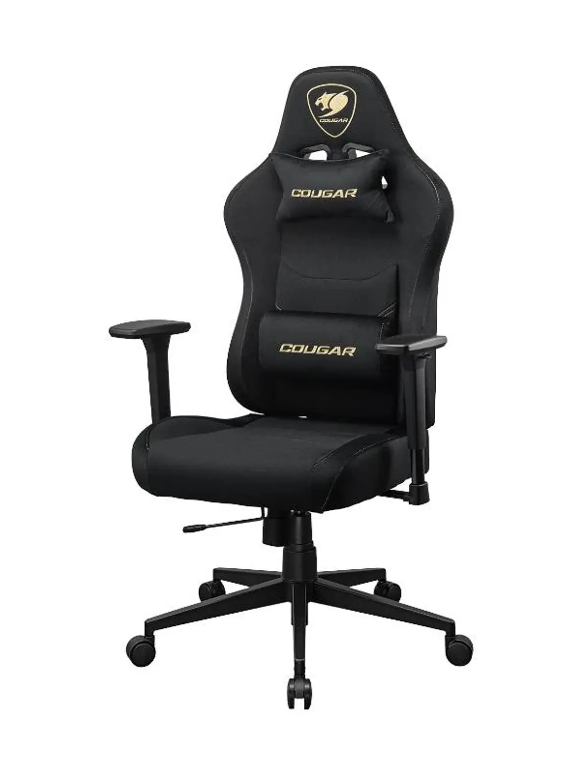 Cougar Silla Pryme Gold F 3