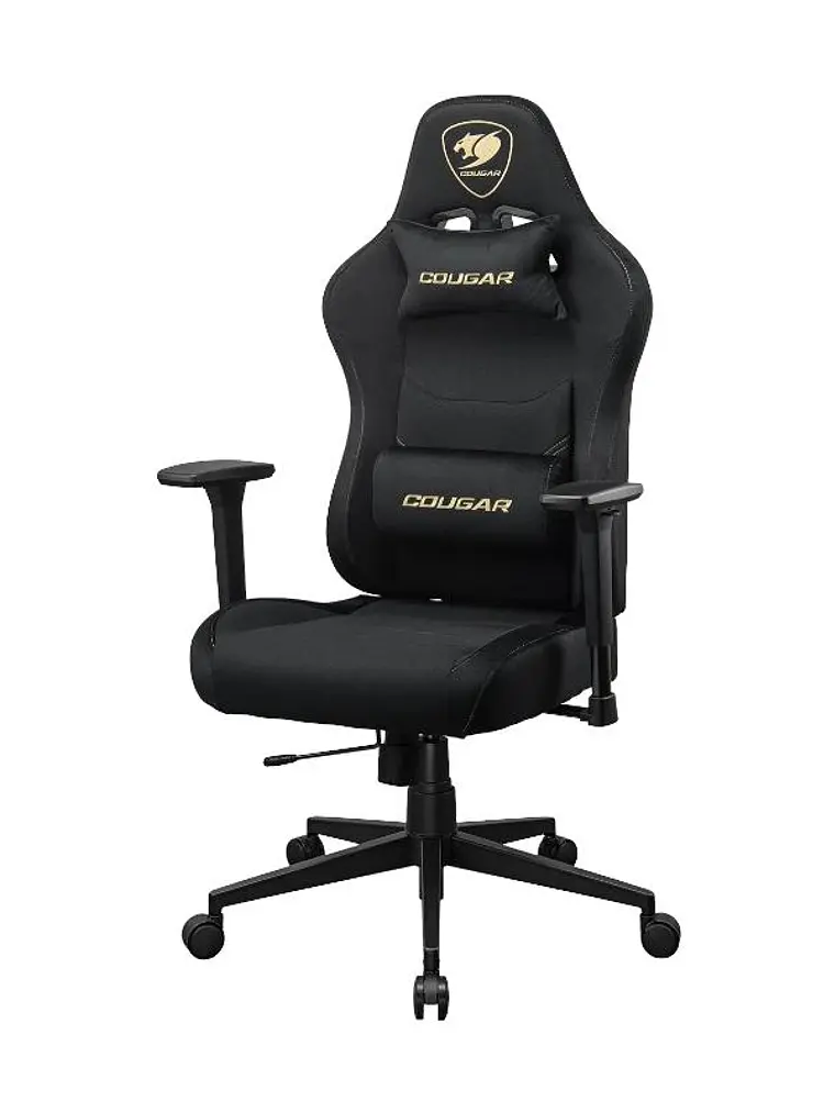 Cougar Silla Pryme Gold F 3