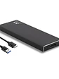 Ewent EW7023 Caja externa SSD M2 USB 3.1 Aluminio - Miniatura 2