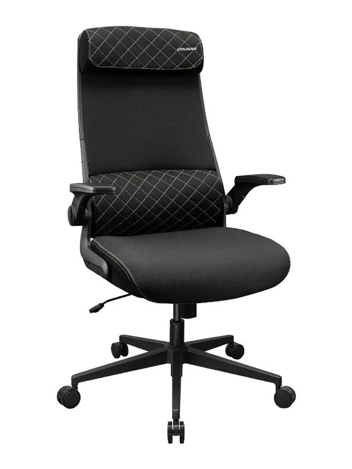 Cougar Silla Stryder Black 1