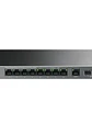 TP-Link LS1210GP Switch 8xG PoE+ 1xGb 1xSFP 61W - Miniatura 1