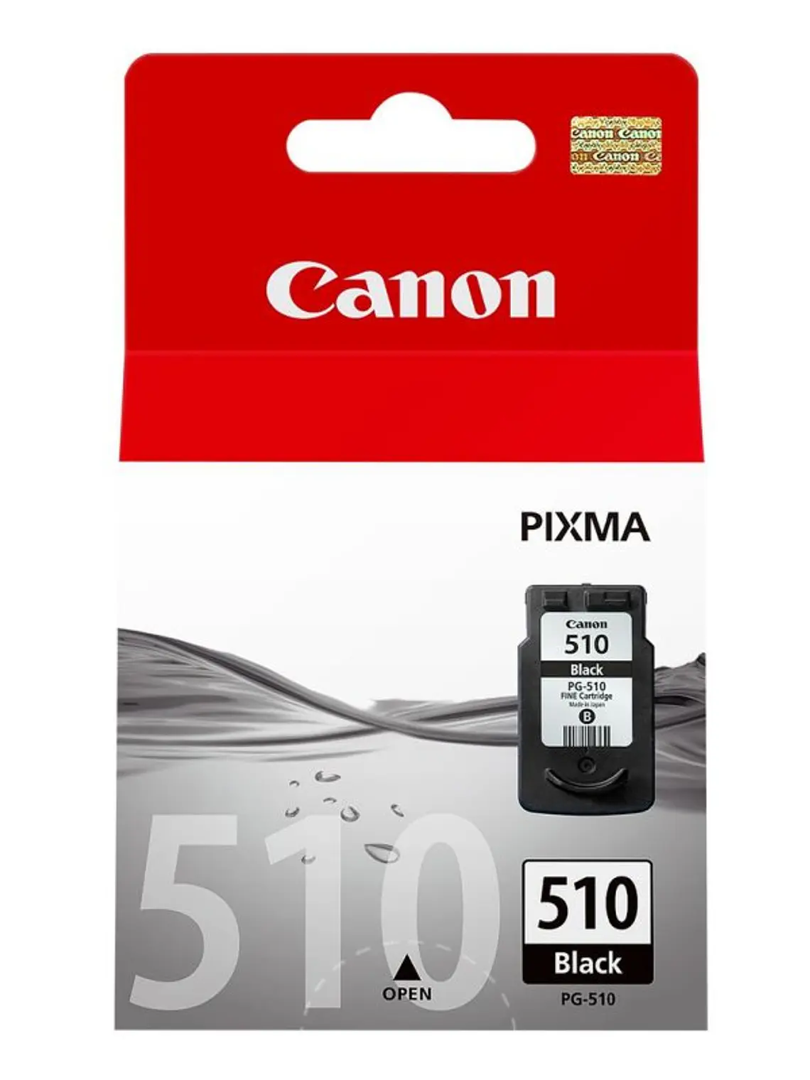 Canon Cartucho PG-510 Negro 2