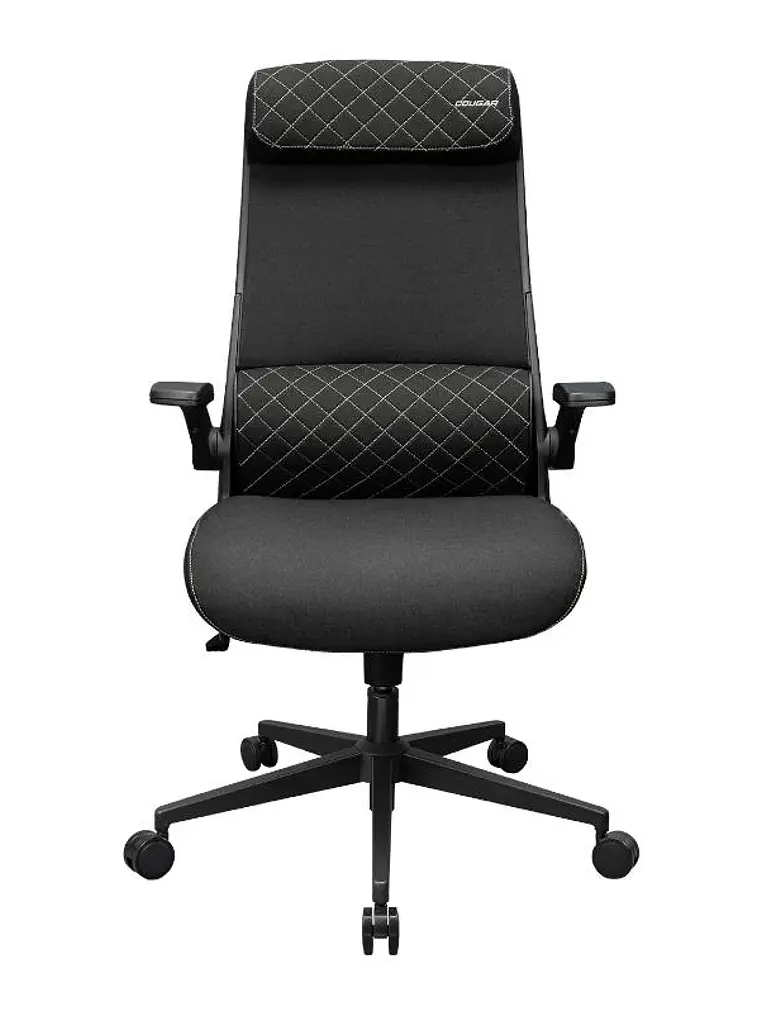 Cougar Silla Stryder Black 2