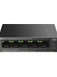 TP-Link LS105GP Switch 4xGb PoE+ 1xGb 65w - Miniatura 3