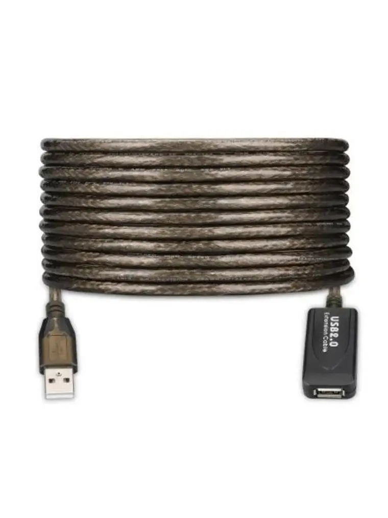 Ewent Amplificador Señal USB 20 metros 1