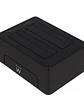 Ewent EW7014 Dock Station Dual 2.5