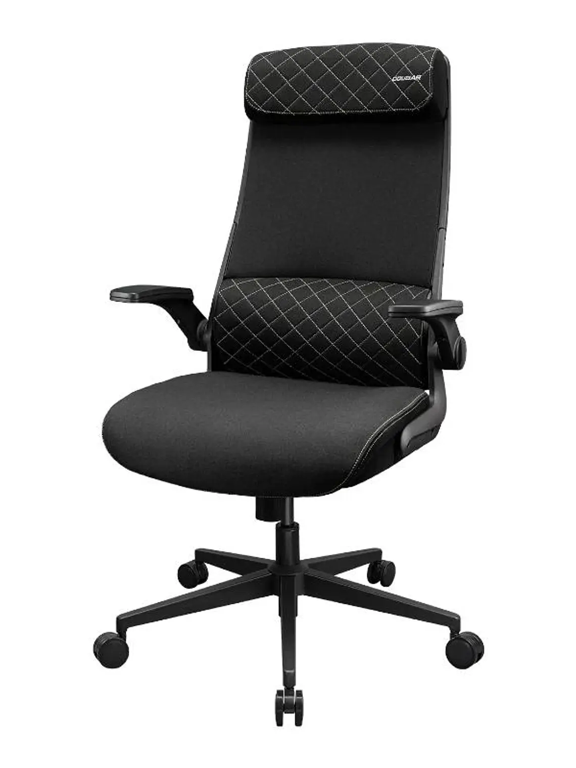 Cougar Silla Stryder Black 3