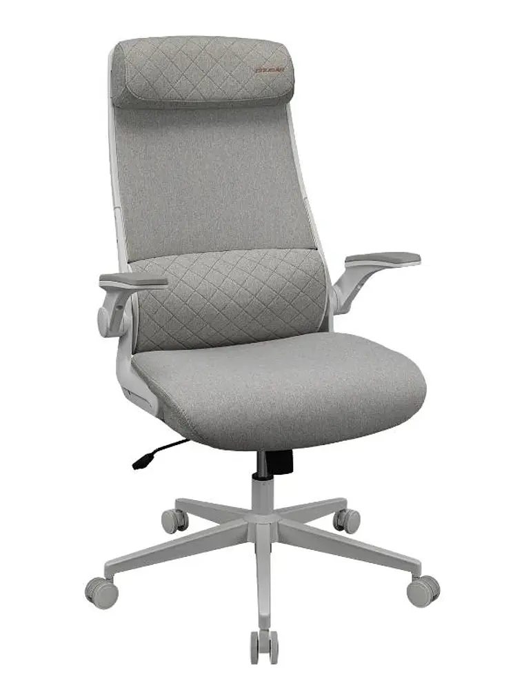 Cougar Silla Stryder White 1