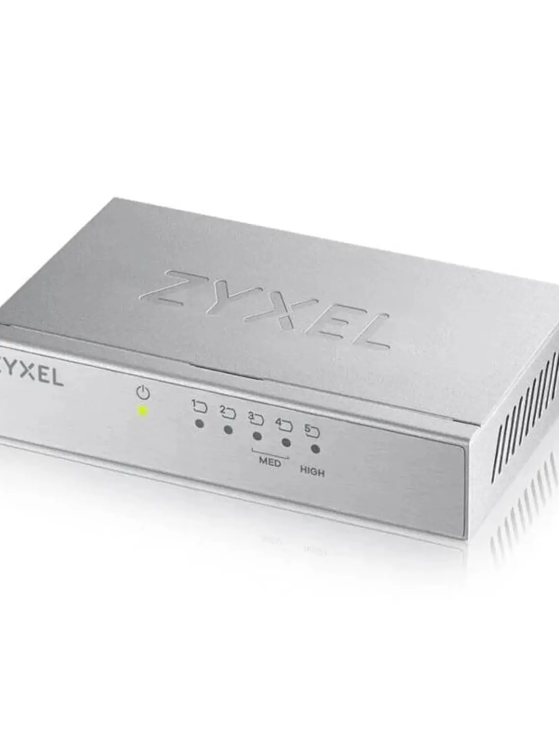 Zyxel GS-105BV5 Switch Mini 5xGb Desktop 1