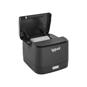 iggual Impresora térmica tickets TP EASY 58 USB+RJ