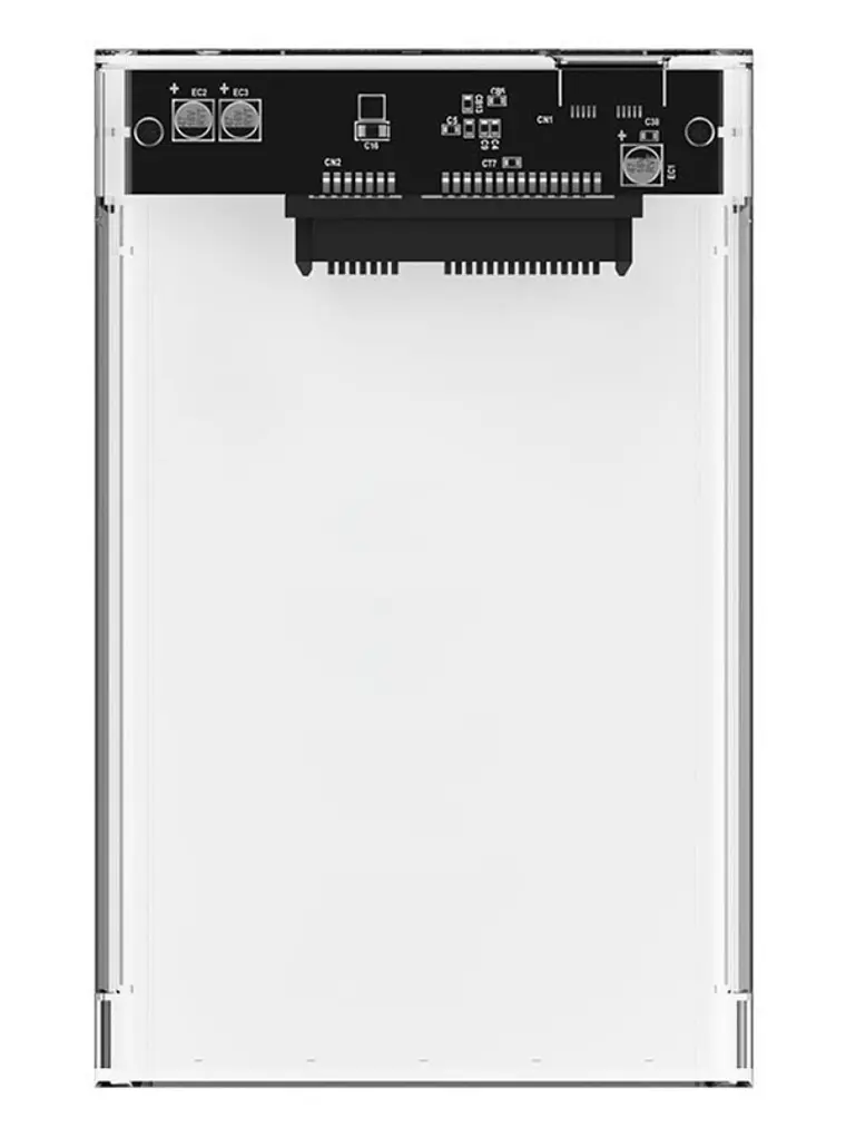 CoolBox Caja HDD 2.5