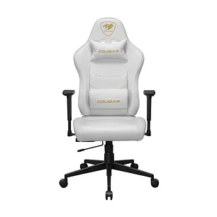 Cougar Silla Gaming Pryme White