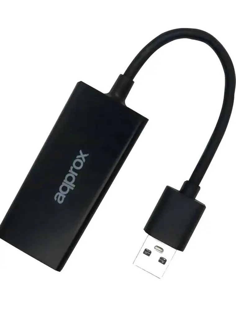 Approx! APPC07GV Adaptador USB 3.0 Ethernet Gigabi 3