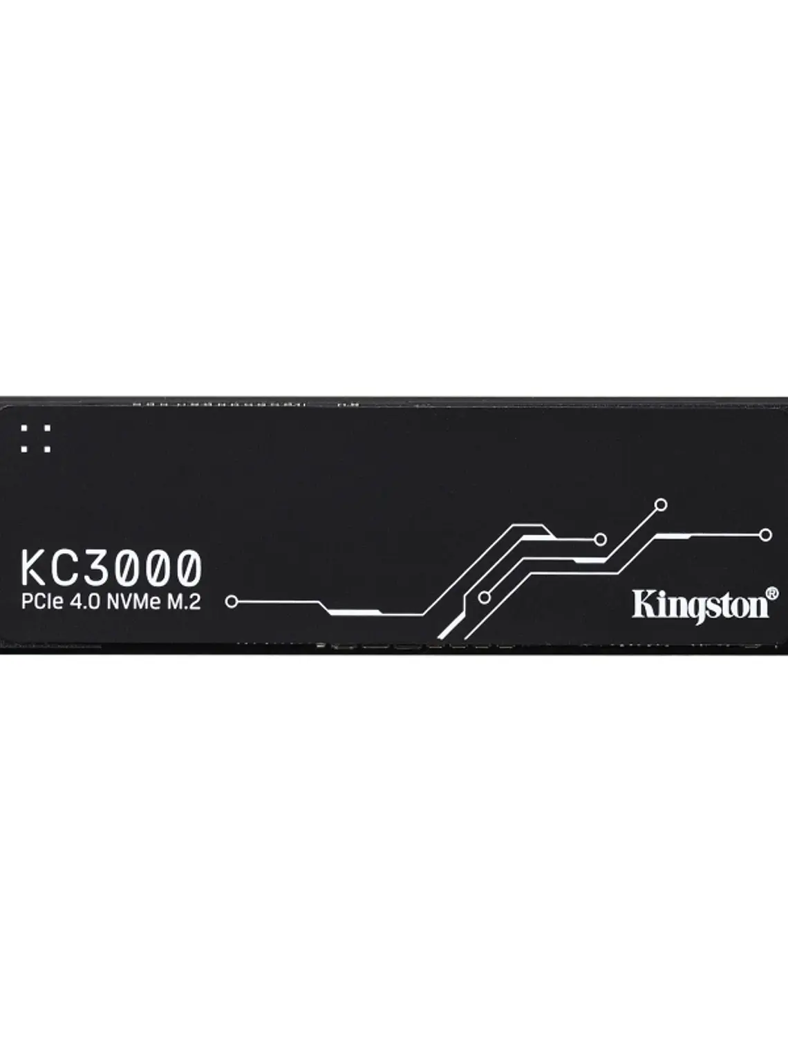 Kingston SKC3000S/1024G SSD 1024GB NVMe PCIe 4.0 1