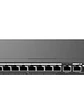 Reyee RG-ES210GS-P Switch 8xG 2xUpL 1xSFP C PoE 12 - Miniatura 1