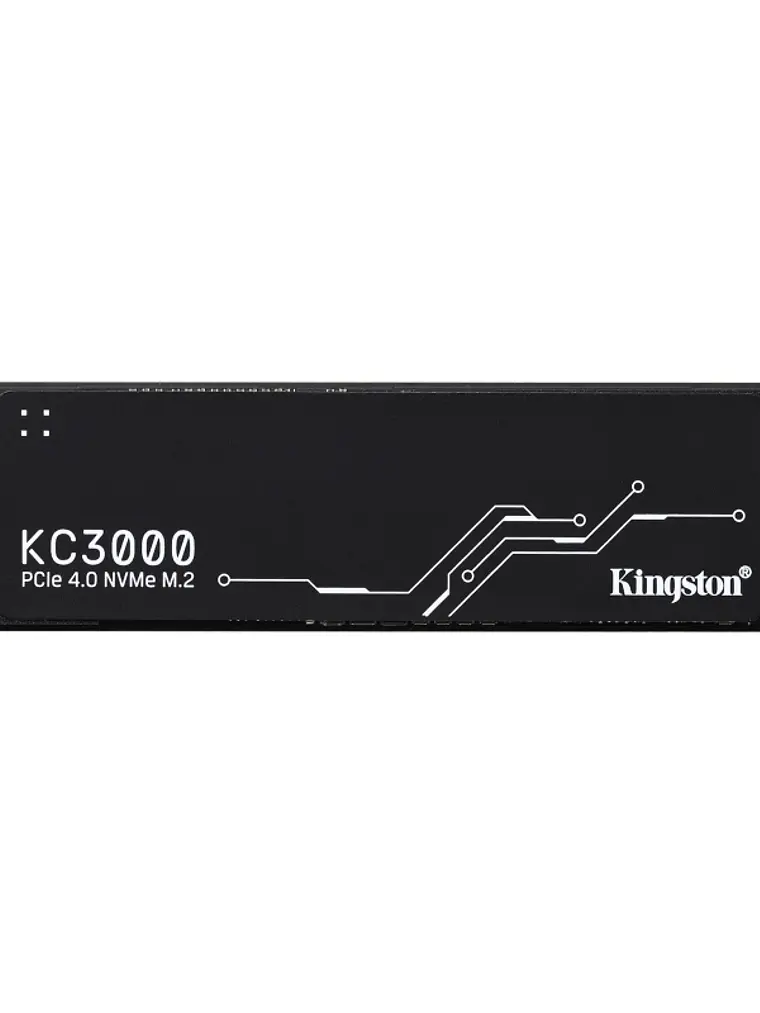 Kingston SKC3000S/2048G SSD 2048GB NVMe PCIe 4.0 1