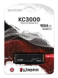 Kingston SKC3000S/1024G SSD 1024GB NVMe PCIe 4.0 - Miniatura 3
