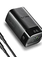 NGS BATERIA EXTERNA PORTATIL CARGA RAPIDA 65W - Miniatura 3