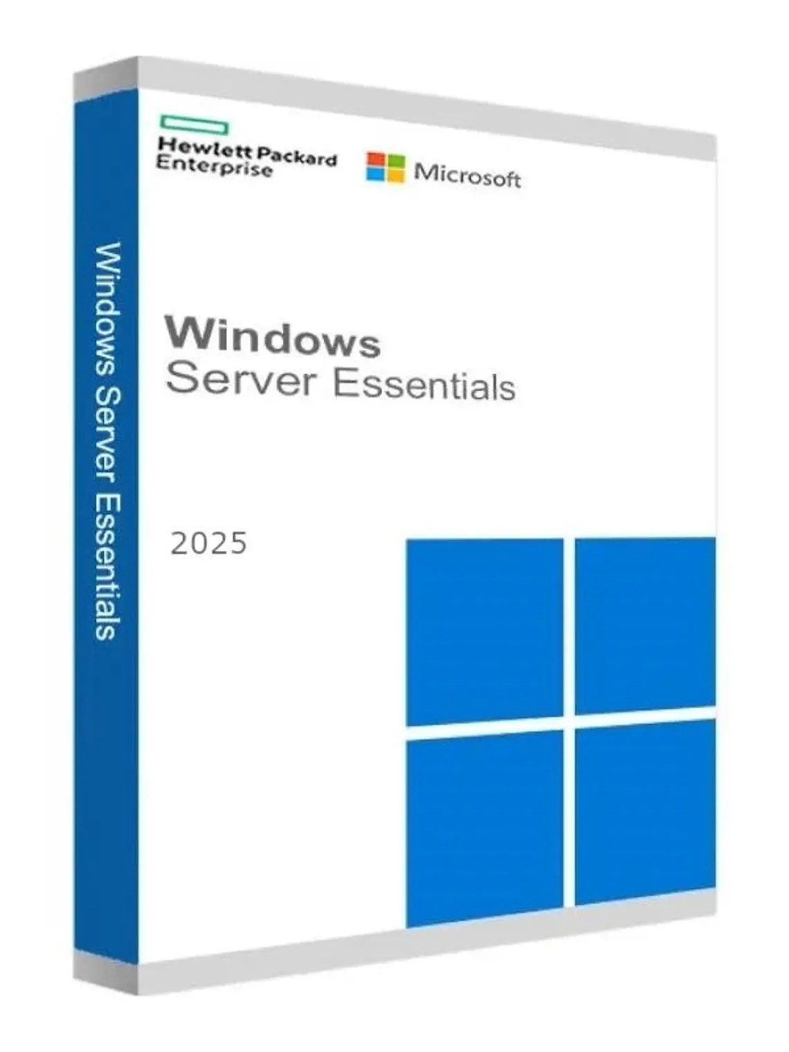 HPE Windows Server 2025  5 CAL terminal Server 1